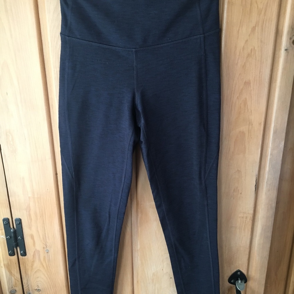 Dark navy leggings